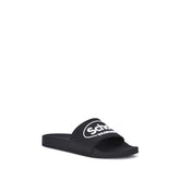 Chinelos de borracha Balenciaga